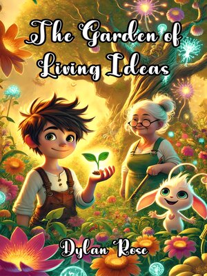 cover image of The Garden of Living Ideas
